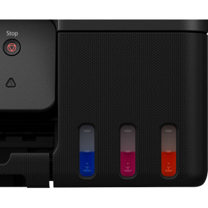 Canon PIXMA G2430, InkJet CISS, Color, Format A4
