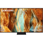 Televizor LED Samsung Smart TV Neo QLED QE75QN70F Seria QN70F 189cm negru 4K UHD HDR