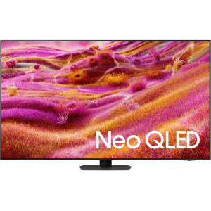 Samsung Smart TV Neo QLED QE55QN90F Seria QN90F 138cm negru 4K UHD HDR