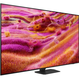 Samsung Smart TV Neo QLED QE55QN90F Seria QN90F 138cm negru 4K UHD HDR