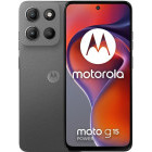 Smartphone Motorola Moto g15, 512GB, 8GB RAM, Dual SIM, 4G, Tri-Camera, Gravity Grey