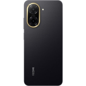 Xiaomi Redmi A5, 128GB, 4GB RAM, Dual SIM, 4G, Tri-Camera, Midnight Black