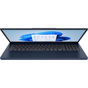 Lenovo 16'' IdeaPad Slim 3 16ARP10, WUXGA IPS, Procesor AMD Ryzen™ 7 7735HS (16M Cache, up to 4.75 GHz), 24GB DDR5, 1TB SSD, AMD Radeon 680M, No OS, Cosmic Blue