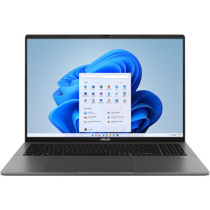 ASUS 16'' Vivobook S16 M3607GA, WUXGA OLED, Procesor AMD Ryzen™ AI 7 445 (8M Cache, up to 4.6 GHz), 32GB DDR5, 1TB SSD, AMD Radeon 840M, Win 11 Home, Matte Gray