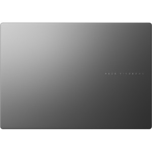 ASUS 16'' Vivobook S16 M3607GA, WUXGA OLED, Procesor AMD Ryzen™ AI 7 445 (8M Cache, up to 4.6 GHz), 32GB DDR5, 1TB SSD, AMD Radeon 840M, Win 11 Home, Matte Gray