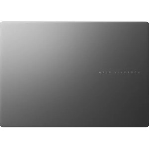 ASUS 14'' Vivobook S14 M3407GA, WUXGA OLED, Procesor AMD Ryzen™ AI 7 445 (8M Cache, up to 4.6 GHz), 16GB DDR5, 1TB SSD, AMD Radeon 840M, No OS, Matte Gray