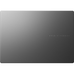 ASUS 14'' Vivobook S14 S3407VA, WUXGA, Procesor Intel® Core™ 7 240H (24M Cache, up to 5.20 GHz), 16GB DDR5, 1TB SSD, Intel Graphics, No OS, Matte Gray