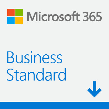 Aplicatie Microsoft 365 Business Standard, All languages, Subscriptie 1 An, 1 Utilizator, Electronic, ESD