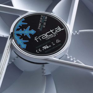 Fractal Design Dynamic X2 GP-12 White Edition