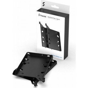 Fractal Design HDD Drive Tray Kit Type B - Black