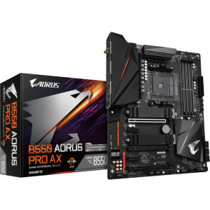 GIGABYTE B550 AORUS PRO AX