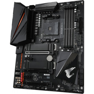 GIGABYTE B550 AORUS PRO AX