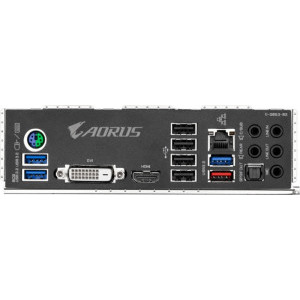 GIGABYTE A520 AORUS ELITE