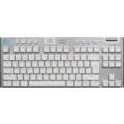 Logitech G915 TKL Lightspeed Wireless GL Tactile Mecanica White