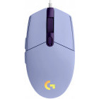 Mouse Gaming Logitech G102 Lightsync RGB Lilac
