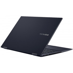 ASUS 14'' VivoBook Flip 14 TM420IA, FHD Touch, Procesor AMD Ryzen™ 3 4300U (4M Cache, up to 3.7 GHz), 8GB DDR4, 256GB SSD, Radeon, Win 10 Home S, Black