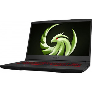 MSI Gaming 15.6'' Bravo 15 A4DDR, FHD 144Hz, Procesor AMD Ryzen™ 5 4600H (8M Cache, up to 4.0 GHz), 8GB DDR4, 256GB SSD, Radeon RX 5500M 4GB, Free DOS, Black