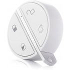 Telecomanda Somfy pentru alarma portchei, compatibil cu Somfy One, One+, Somfy Home Alarm