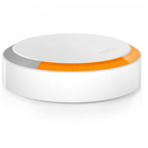 Somfy Sirena de exterior, compatibil cu Somfy One, One+, Somfy Home Alarm