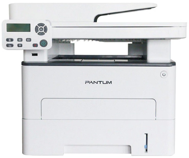 Multifunctionala Pantum M7105DW MONO Laser, Monocrom, Format A4, Duplex, Retea, NFC, Wi-Fi