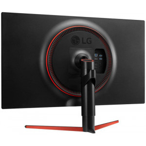 LG Gaming UltraGear 32GK850F-B 31.5 inch 5 ms Negru HDR FreeSync 2 144 Hz