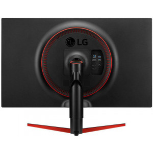 LG Gaming UltraGear 32GK850F-B 31.5 inch 5 ms Negru HDR FreeSync 2 144 Hz