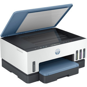 HP Smart Tank 725 All-in-One InkJet CISS, Color, Format A4, Duplex, Wi-Fi