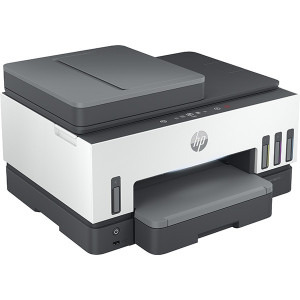 HP Smart Tank 790 All-in-One InkJet CISS, Color, Format A4, Duplex, Retea, Wi-Fi