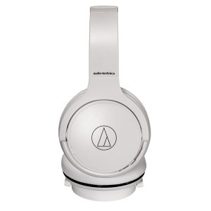 Audio-Technica On-Ear, ATH-S220BT White