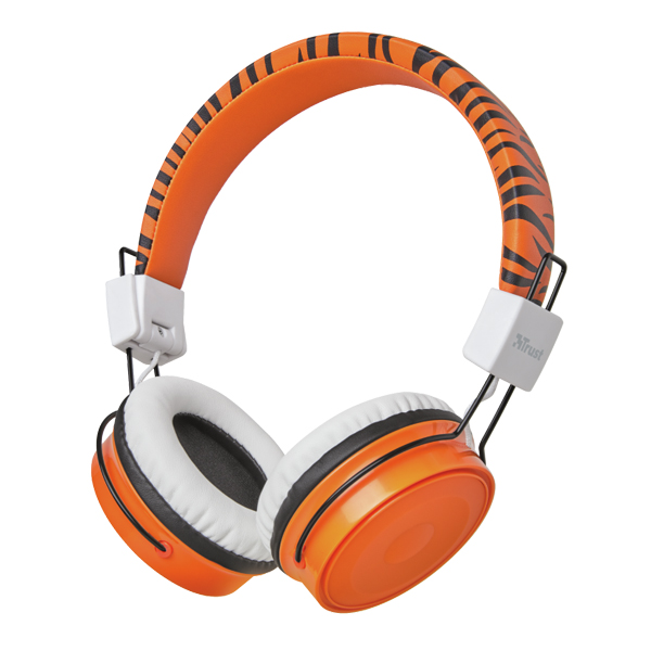 Casti Trust Comi Kids Orange