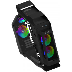 AQIRYS Saiph Black ARGB