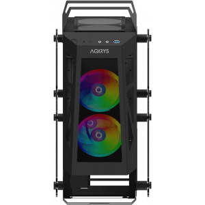 AQIRYS Saiph Black ARGB
