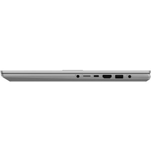 ASUS 16'' VivoBook Pro 16X OLED N7600PC, WQUXGA, Procesor Intel® Core™ i7-11370H (12M Cache, up to 4.80 GHz, with IPU), 16GB DDR4, 1TB SSD, GeForce RTX 3050 4GB, Win 11 Pro, Cool Silver