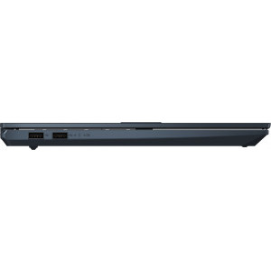 ASUS 15.6'' VivoBook Pro 15 OLED M3500QC, FHD, Procesor AMD Ryzen™ 9 5900HX (16M Cache, up to 4.6 GHz), 16GB DDR4, 1TB SSD, GeForce RTX 3050 4GB, No OS, Quiet Blue