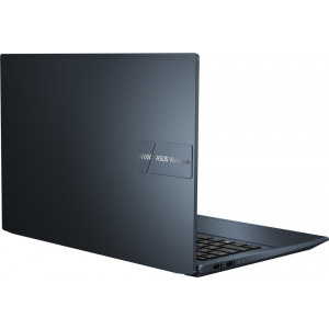 ASUS 15.6'' VivoBook Pro 15 OLED M3500QC, FHD, Procesor AMD Ryzen™ 9 5900HX (16M Cache, up to 4.6 GHz), 16GB DDR4, 1TB SSD, GeForce RTX 3050 4GB, No OS, Quiet Blue