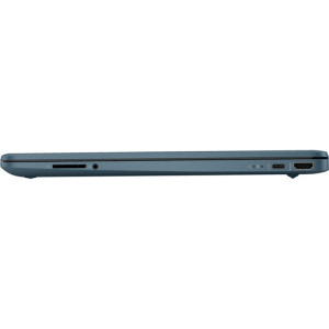 HP 15.6'' 15s-eq2010nq, FHD IPS, Procesor AMD Ryzen™ 7 5700U (8M Cache, up to 4.3 GHz), 8GB DDR4, 512GB SSD, Radeon, Free DOS, Spruce Blue