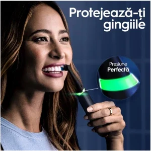 Oral-B Periuta de dinti electrica iO9 Negru + Trusa de calatorie