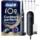 Oral-B Periuta de dinti electrica iO9 Negru + Trusa de calatorie