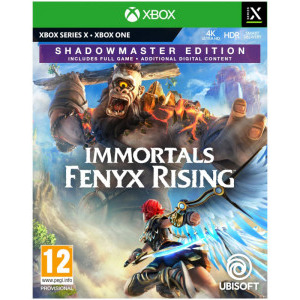 Ubisoft IMMORTALS FENYX RISING SHADOWMASTER EDITION pentru Xbox