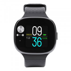 ASUS VivoWatch BP, BioTracker PPG, EKG (ECG), GPS