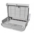 Switch MikroTik CRS310-1G-5S-4S+OUT