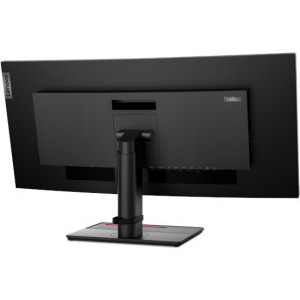 Lenovo ThinkVision P34w-20 34 inch UWQHD IPS 4 ms Webcam USB-C 60 Hz