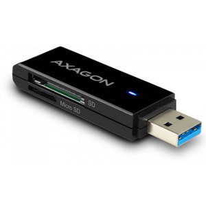 AXAGON CRE-S2N, USB 3.2