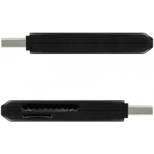 AXAGON CRE-S2N, USB 3.2