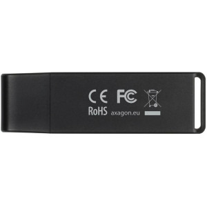 AXAGON CRE-S2N, USB 3.2