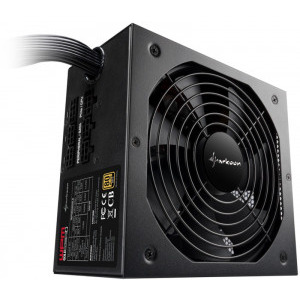 Sharkoon WPM Gold ZERO, 80+ Gold, 650W