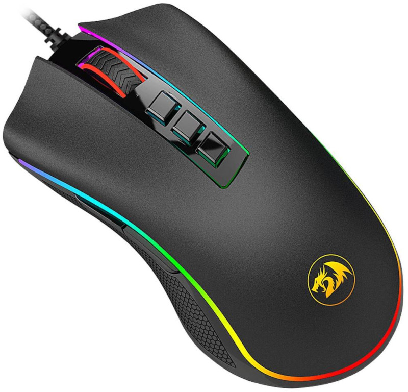 Mouse Gaming Redragon Cobra V2 RGB