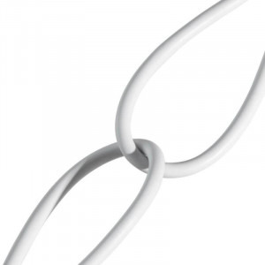Baseus Superior CATLYS-C02, USB-C Male la Lightning Male, 2 m, White