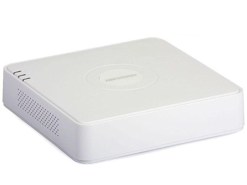 Video Recorder Hikvision DS-7104HGHI-K1(S) 4 canale