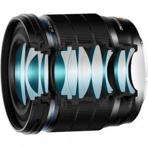 Olympus Zuiko Digital ED 20mm F/1.4 Pro